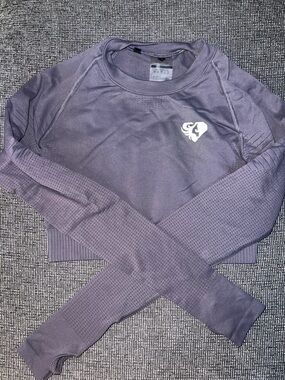 Women’s Best long sleeve crop